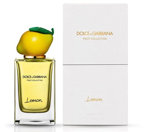 Dolce & Gabbana Lemon